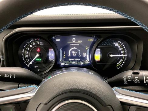 Used 2024 Jeep Wrangler High Altitude image 22