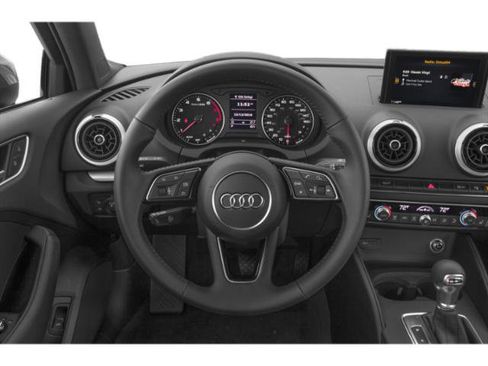 Used 2019 Audi A3 2.0T Premium w/ Convenience Package FWD image 7