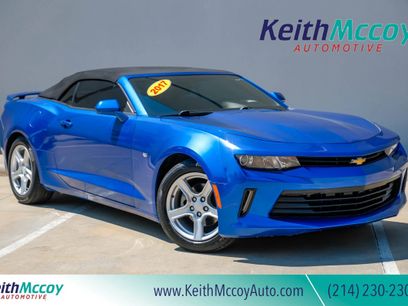 Used 2017 Chevrolet Camaro LT