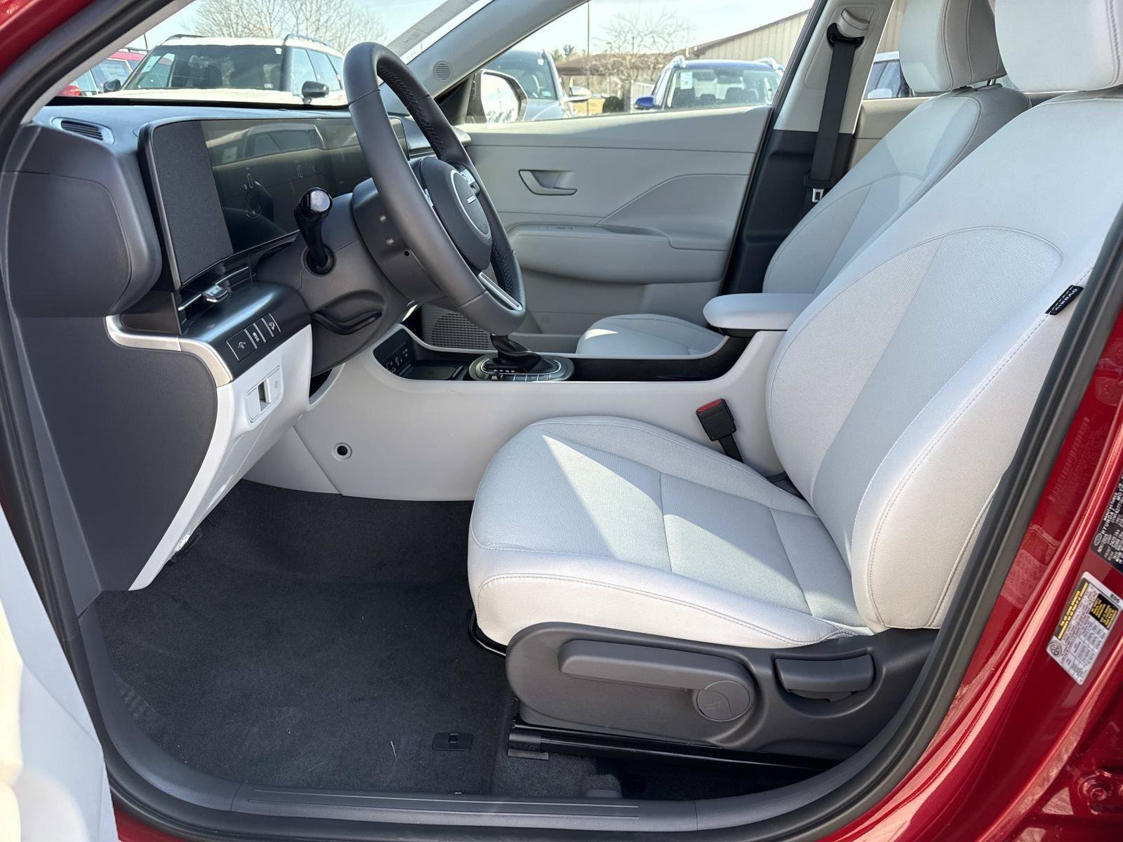 New 2026 Hyundai Kona SEL Sport AWD/4WD image 9