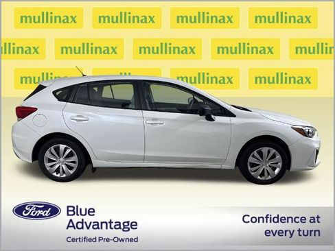 Used 2019 Subaru Impreza 2.0i AWD/4WD image 2