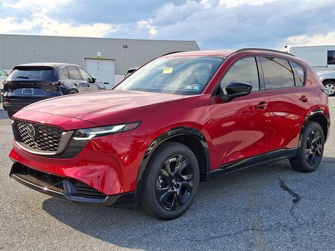 New 2026 MAZDA CX-5 2.5 S w/ Premium Plus Package AWD/4WD image 3