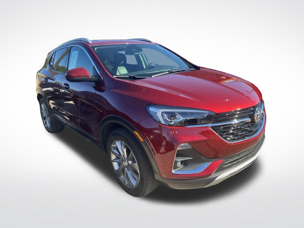 Used 2023 Buick Encore GX Essence w/ Experience Buick Package FWD image 4