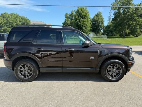 Used 2021 Ford Bronco Sport Big Bend AWD/4WD image 4