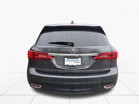 Used 2016 Acura MDX FWD image 7