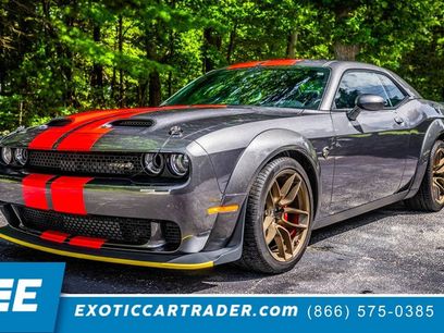 Used 2020 Dodge Challenger SRT Hellcat
