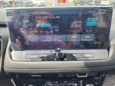 New 2026 Nissan Rogue Platinum w/ Platinum Premium Package image 18