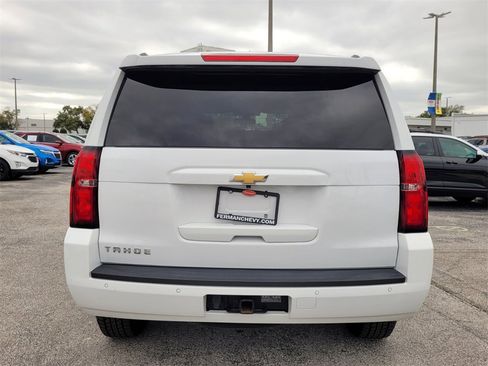 Certified 2020 Chevrolet Tahoe LS image 7