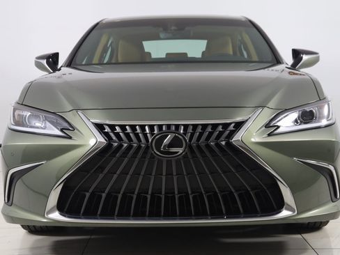 Used 2024 Lexus ES 350 w/ Premium Package image 53