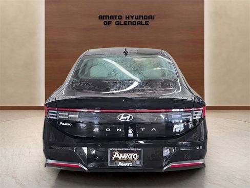 Used 2025 Hyundai Sonata SEL image 8