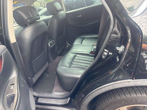 Used 2017 INFINITI QX50 AWD w/ Technology Package image 13
