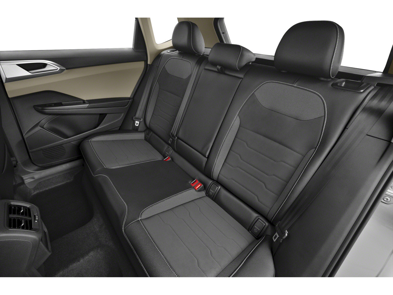 New 2025 Volkswagen Taos SE FWD image 57