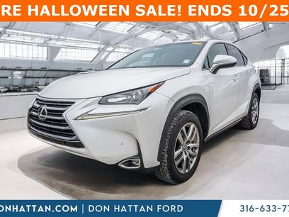 Used 2015 Lexus NX 200t FWD