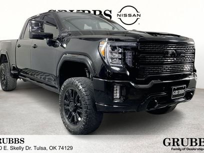 Used 2020 GMC Sierra 2500 Denali w/ Denali Ultimate Package