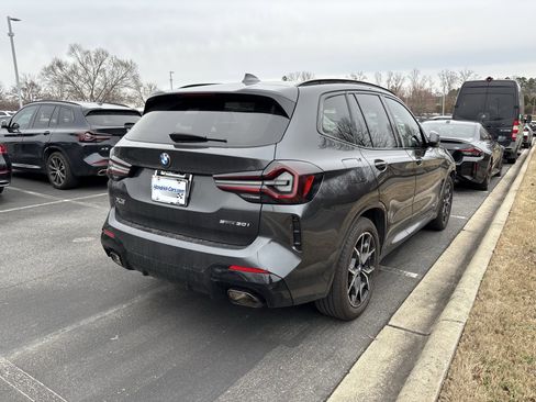 Used 2023 BMW X3 sDrive30i w/ M Sport Package image 22