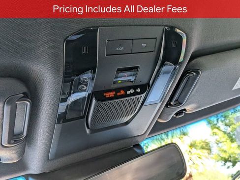 Certified 2025 Toyota Land Cruiser 1958 AWD/4WD image 22