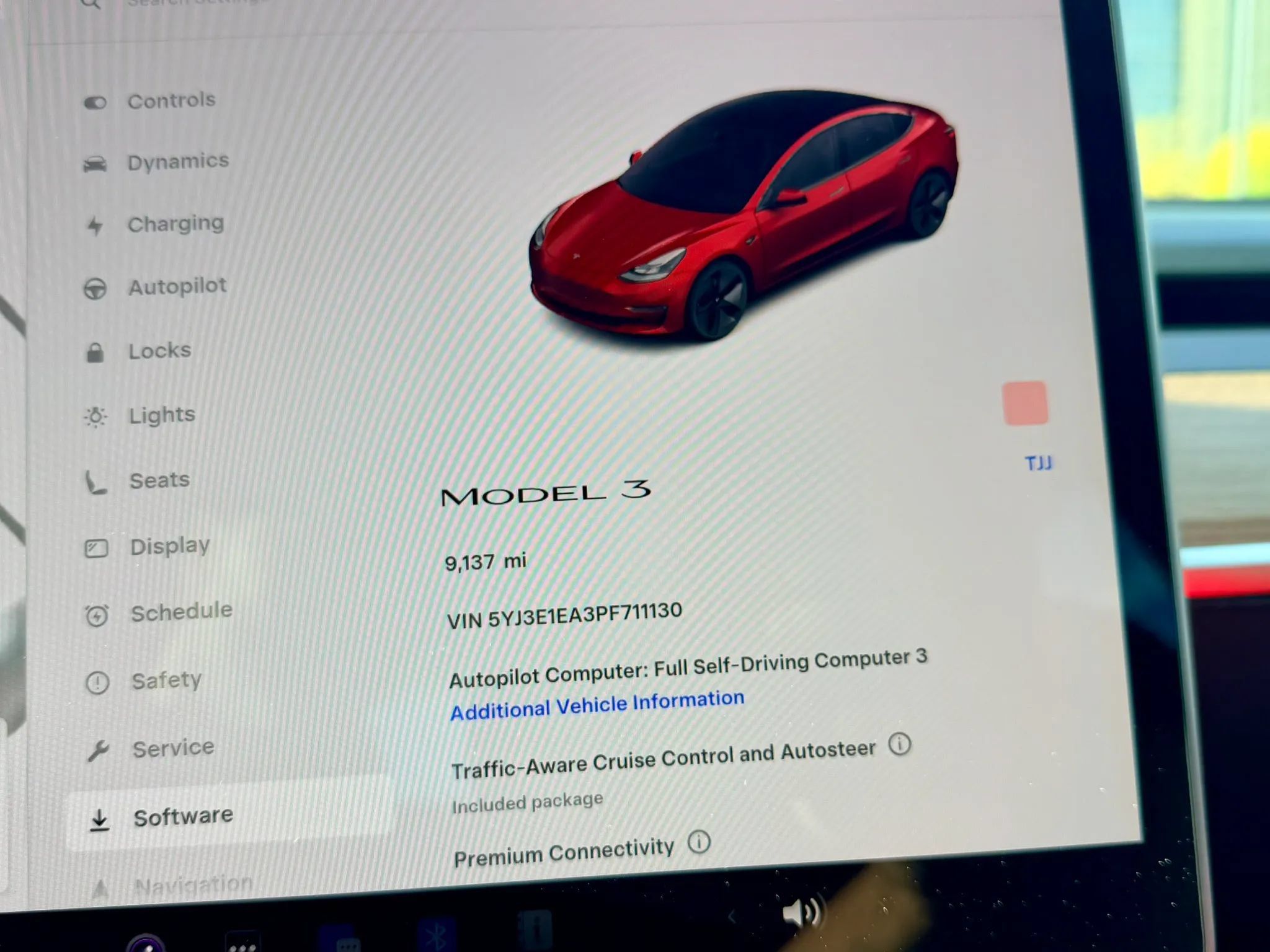 Used 2023 Tesla Model 3 Standard Range RWD image 63