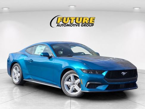 New 2026 Ford Mustang Coupe RWD image 1