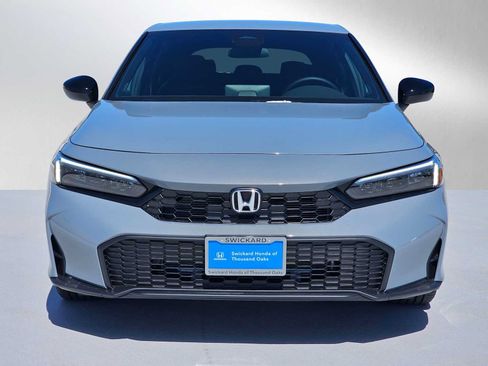 New 2026 Honda Civic Sport image 8