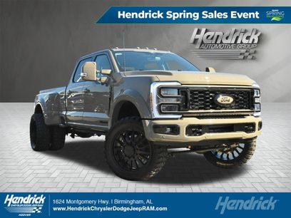 Used 2026 Ford F450 Platinum w/ Platinum Plus Package
