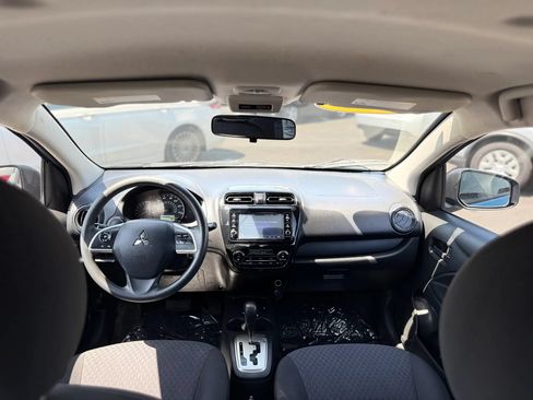 Used 2020 Mitsubishi Mirage ES FWD image 16
