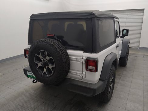 Used 2018 Jeep Wrangler Sport image 7