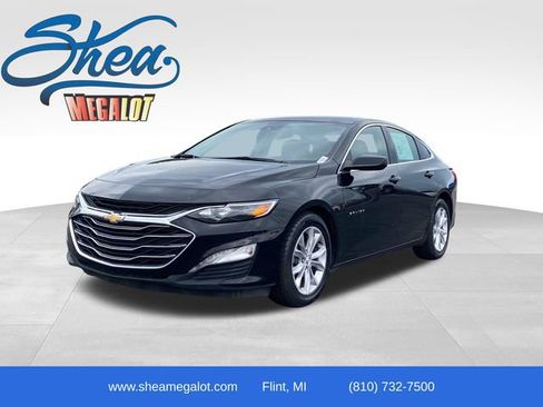 Certified 2023 Chevrolet Malibu LT FWD image 1