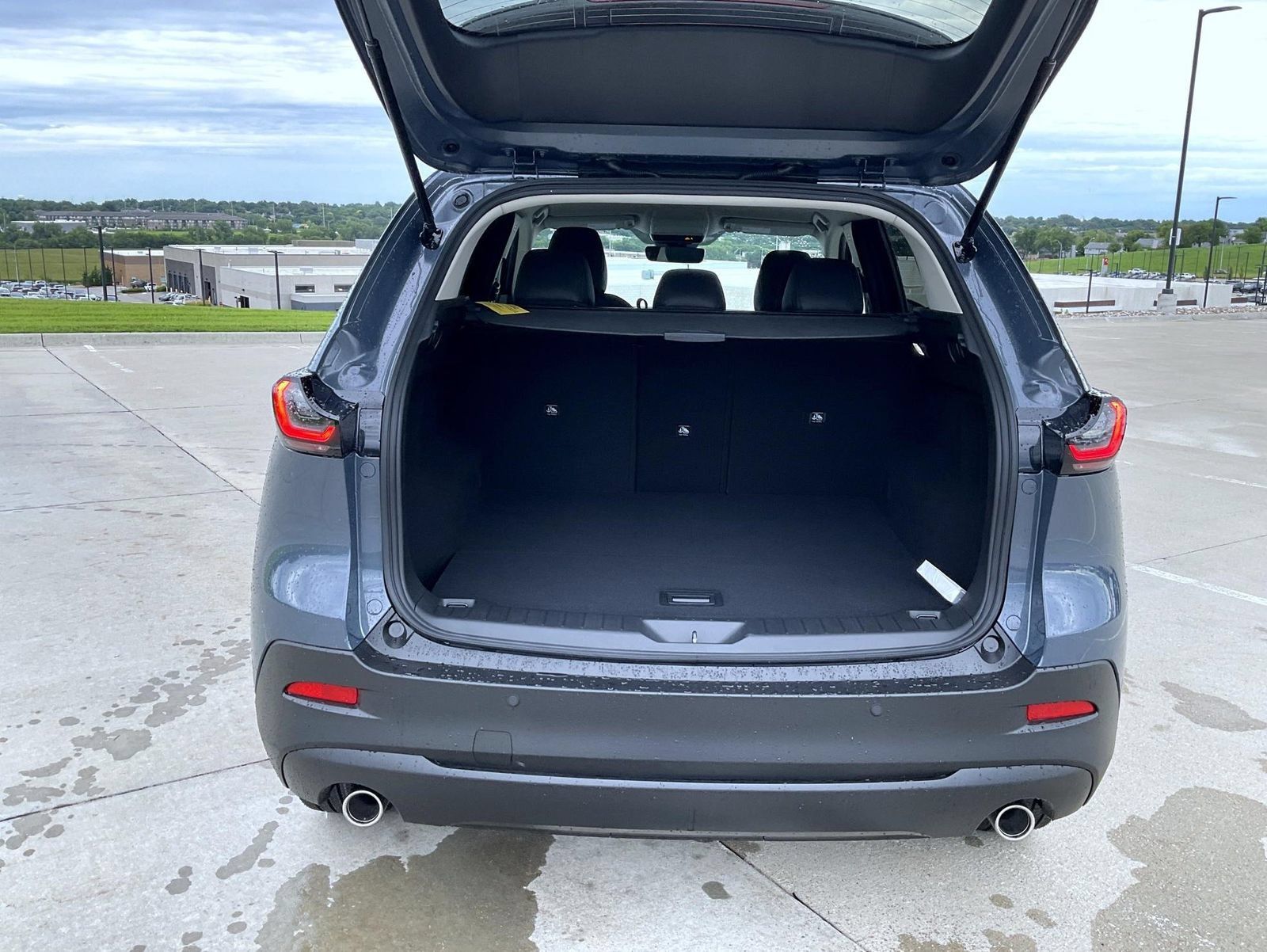 New 2026 MAZDA CX-5 Select AWD/4WD image 10