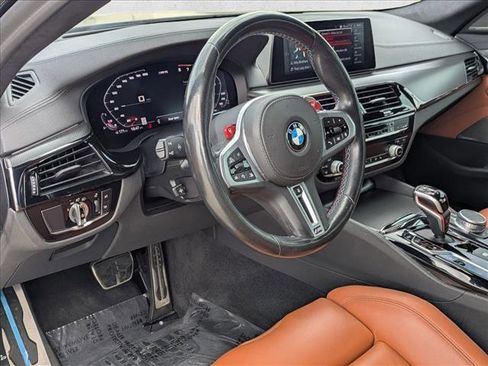 Used 2020 BMW M5 image 10