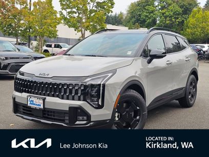 New 2026 Kia Sportage X-Pro Prestige