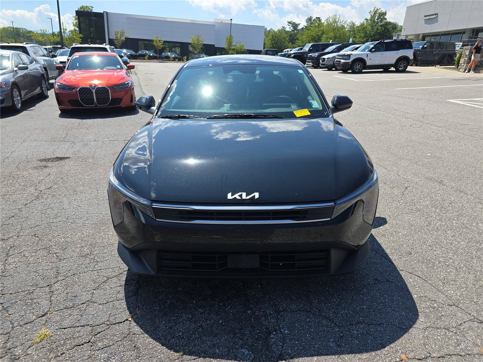 Used 2025 Kia K4 FWD image 8
