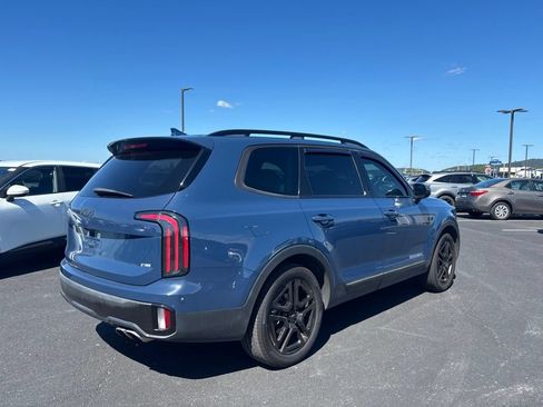 Used 2023 Kia Telluride EX X-Line AWD/4WD image 2