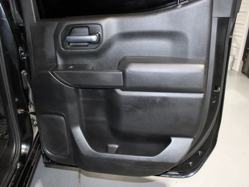 Used 2020 Chevrolet Silverado 1500 W/T w/ WT Value Package AWD/4WD image 14