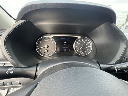 New 2025 Nissan Sentra SV image 15