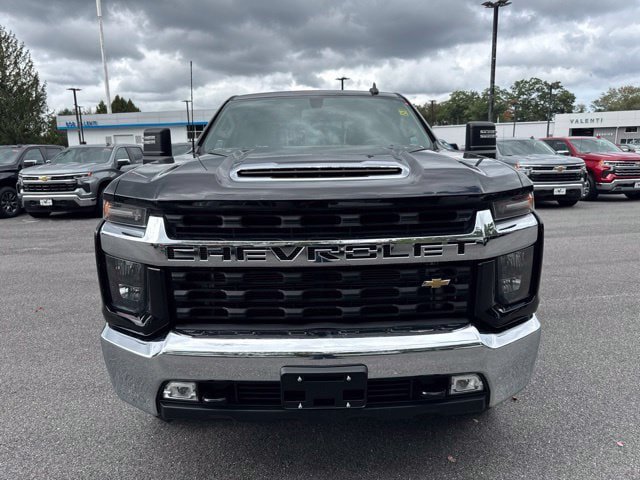 Used 2022 Chevrolet Silverado 3500 LT w/ Convenience Package AWD/4WD image 3