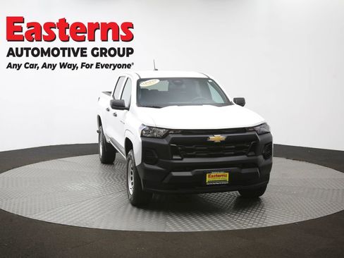 Used 2023 Chevrolet Colorado W/T image 51