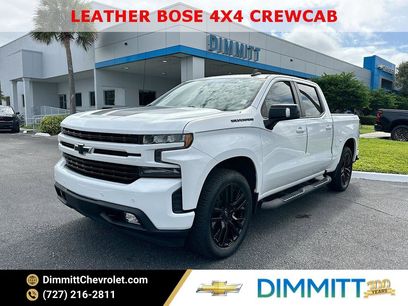 Certified 2020 Chevrolet Silverado 1500 RST w/ Rally Edition