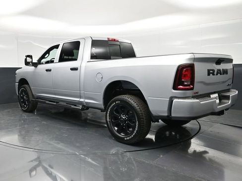 New 2026 RAM 2500 Tradesman AWD/4WD image 8