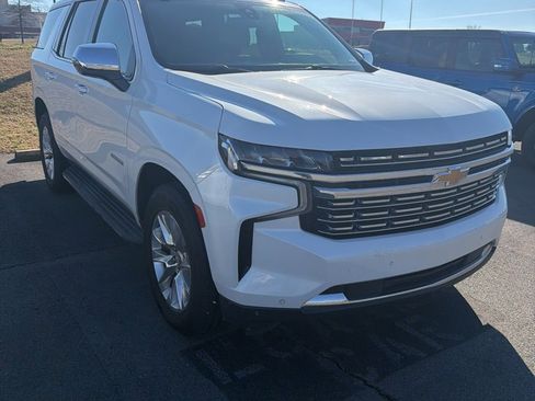 Used 2021 Chevrolet Tahoe Premier image 2