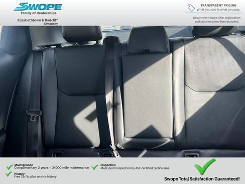 New 2026 Toyota Prius Plug-In Hybrid FWD image 23