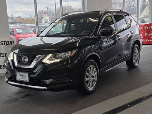 Used 2019 Nissan Rogue SV AWD/4WD image 4