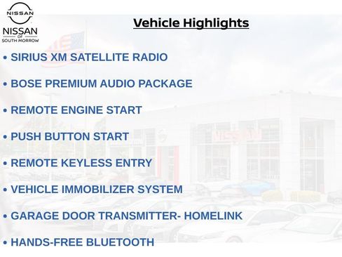 Certified 2025 Nissan Rogue Platinum w/ Platinum Premium Package image 12