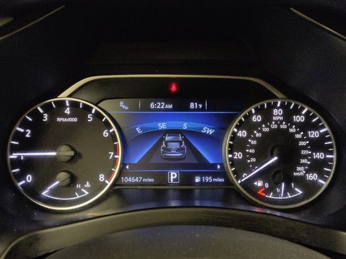 Used 2017 Nissan Murano SL FWD image 23