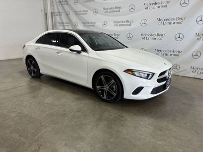 Certified 2022 Mercedes-Benz A 220 4MATIC