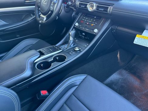 Certified 2024 Lexus RC 350 F Sport image 12