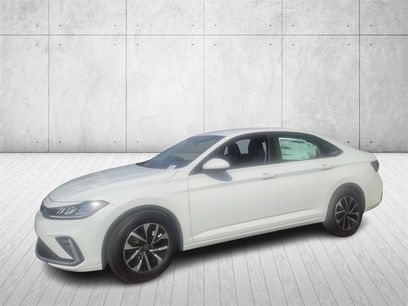 New 2025 Volkswagen Jetta S