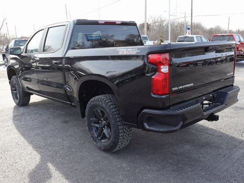 New 2026 Chevrolet Silverado 1500 Custom Trail Boss image 23