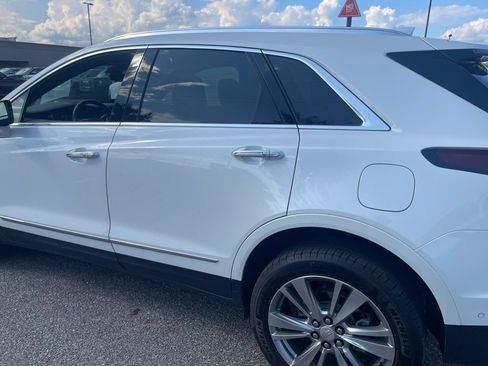 Used 2024 Cadillac XT5 Premium Luxury w/ Technology Package FWD image 6