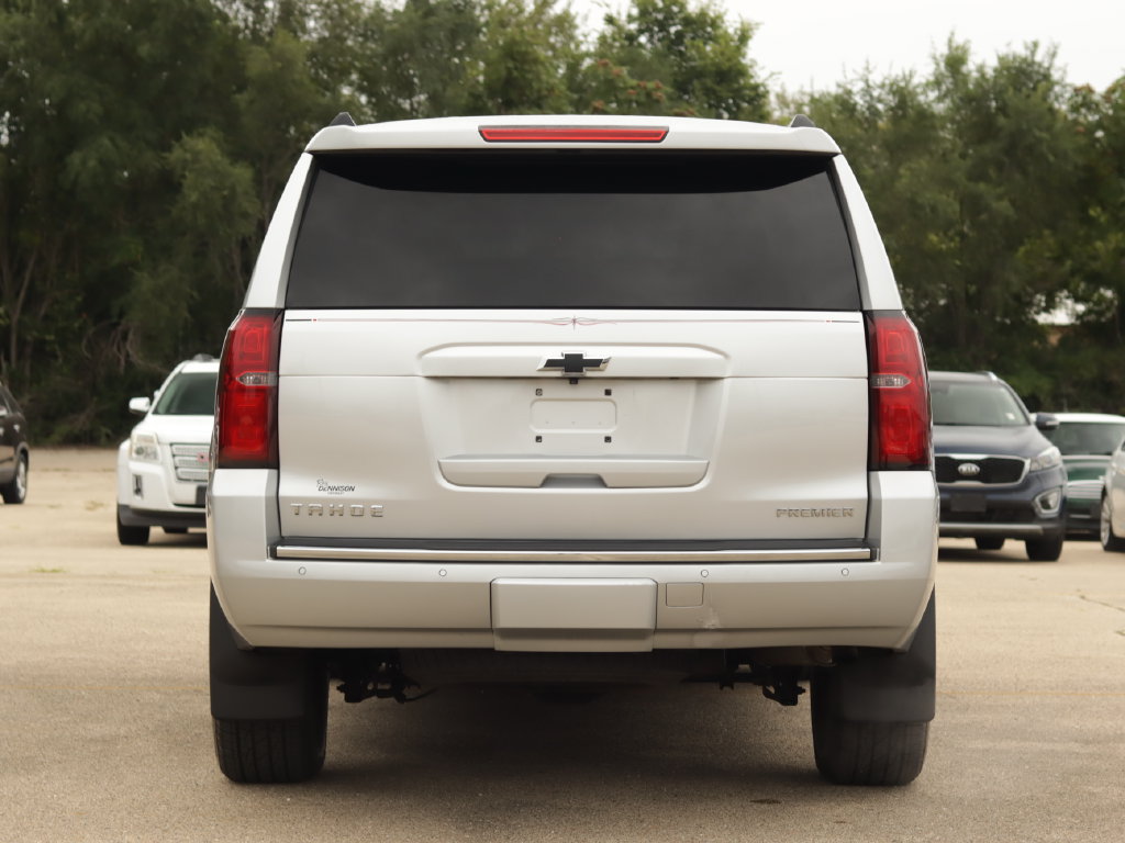 Used 2019 Chevrolet Tahoe Premier AWD/4WD image 6