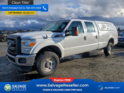 Used 2012 Ford F350 XL w/ PWR Equipment Group